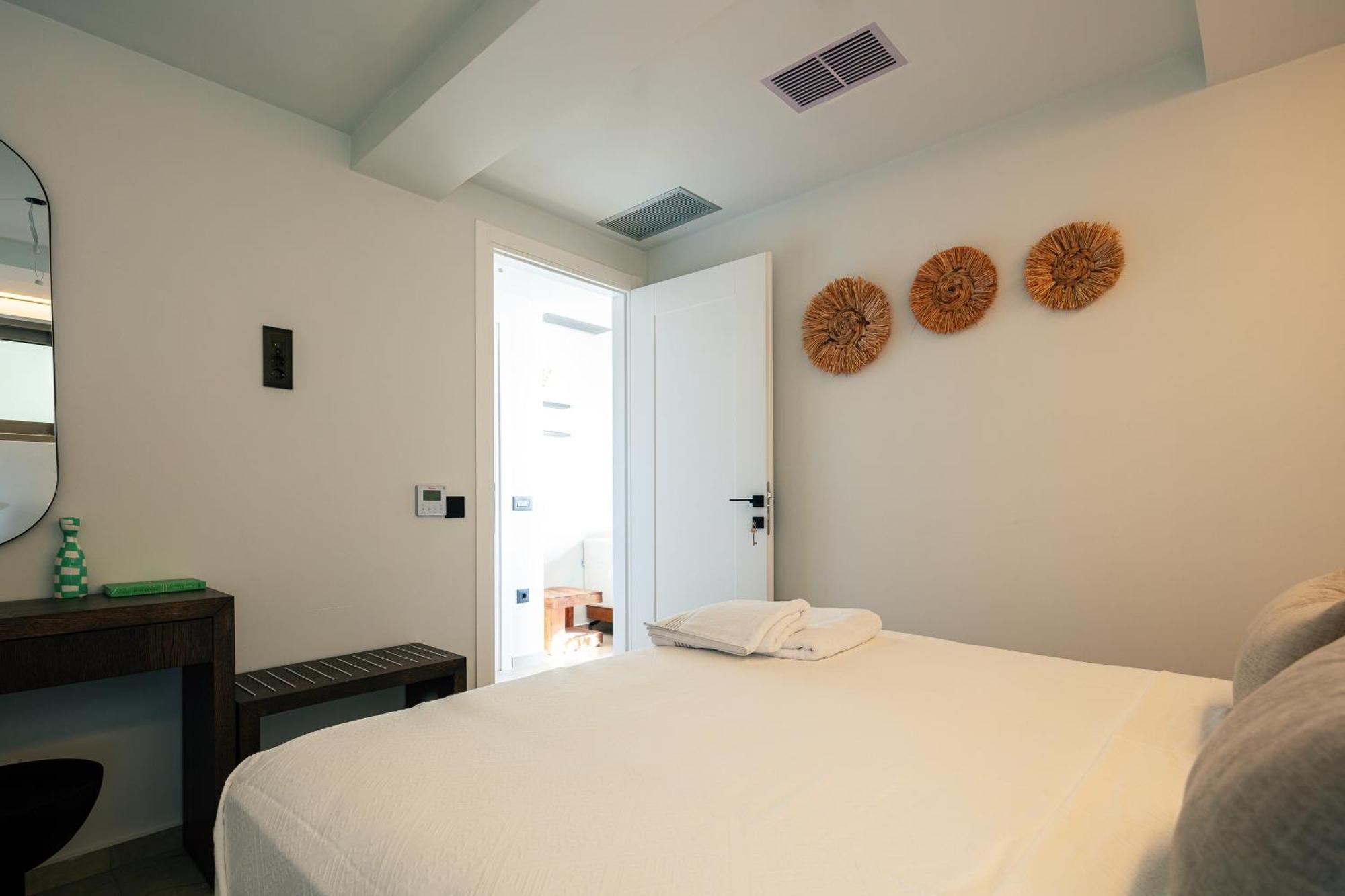 פלאקיאס Ririka Beach Living, New Feel-At-Home Luxury Suites מראה חיצוני תמונה