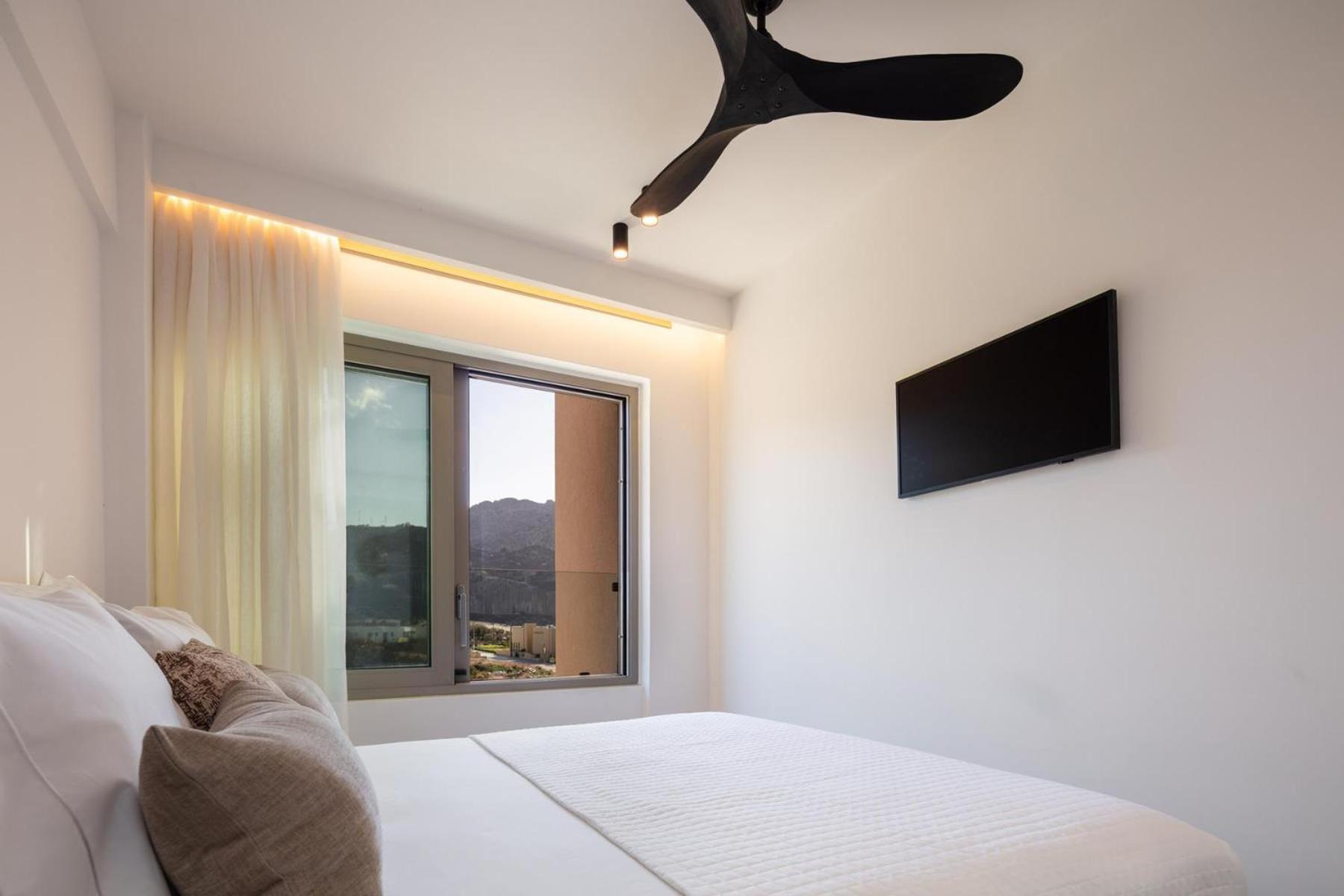 פלאקיאס Ririka Beach Living, New Feel-At-Home Luxury Suites מראה חיצוני תמונה