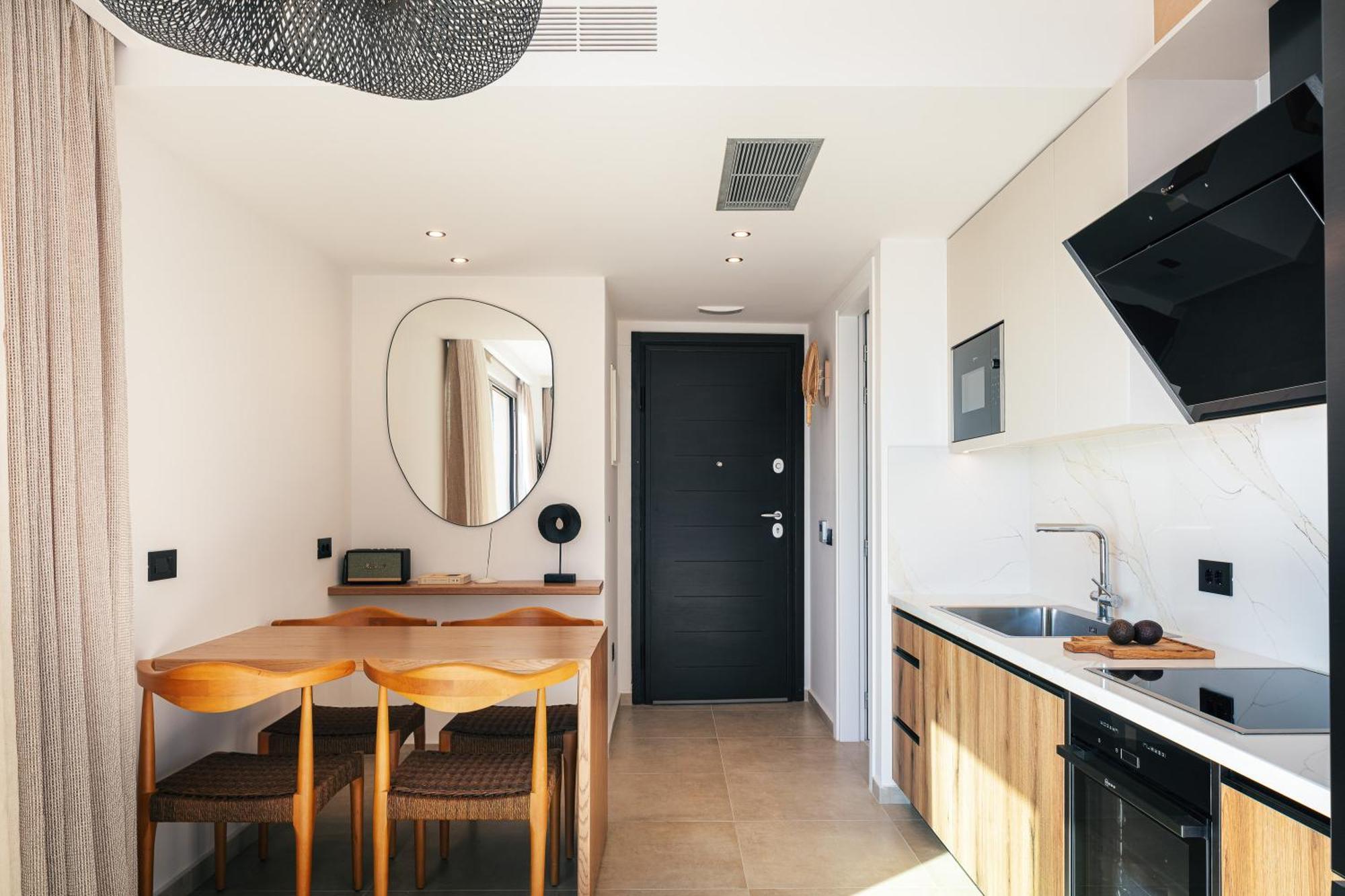 פלאקיאס Ririka Beach Living, New Feel-At-Home Luxury Suites מראה חיצוני תמונה